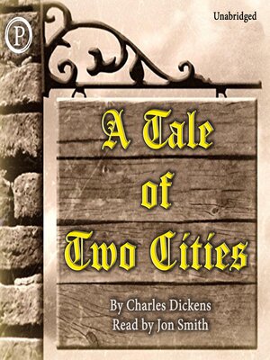 cover image of A Tale of Two Cities